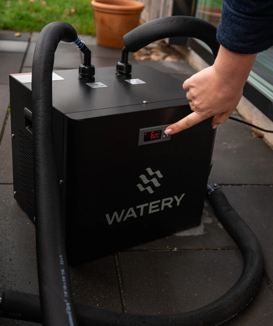 Bundle Offer: Watery Master inflatable cold plunge & water cooler - Image 7