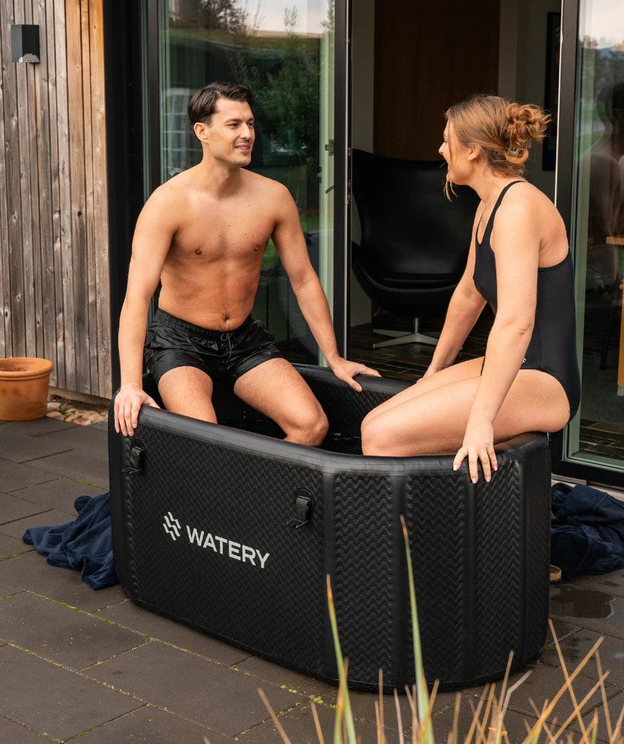 Bundle Offer: Watery Master inflatable cold plunge & water cooler - Image 8