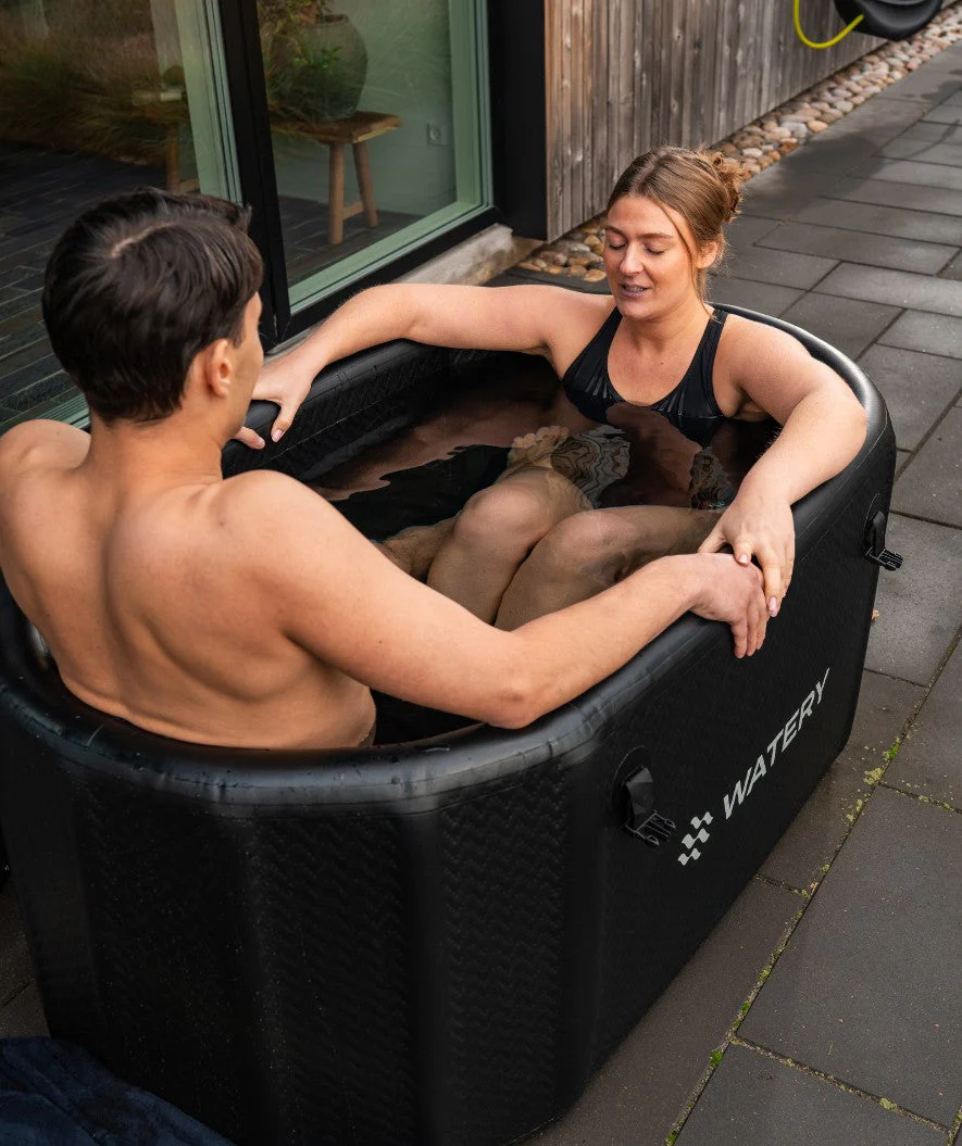 Bundle Offer: Watery Master inflatable cold plunge & water cooler - Image 9