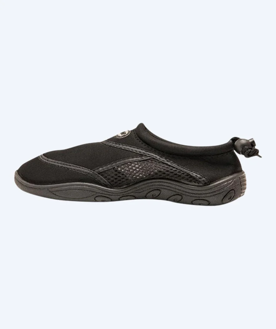 Cruz water shoes for adults - Unisex - Black