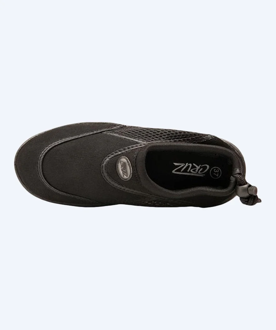 Cruz water shoes for adults - Unisex - Black - Image 3
