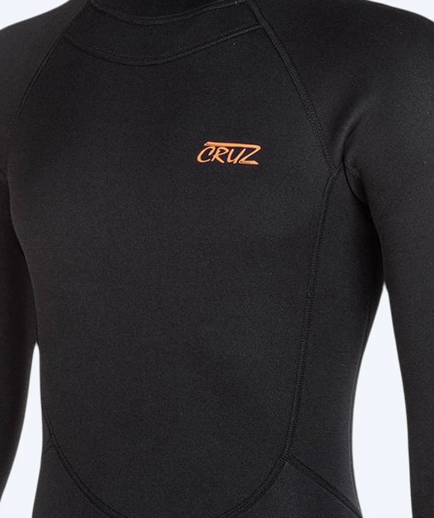 Cruz wetsuit for adults - Slater Unisex - Black - Image 3