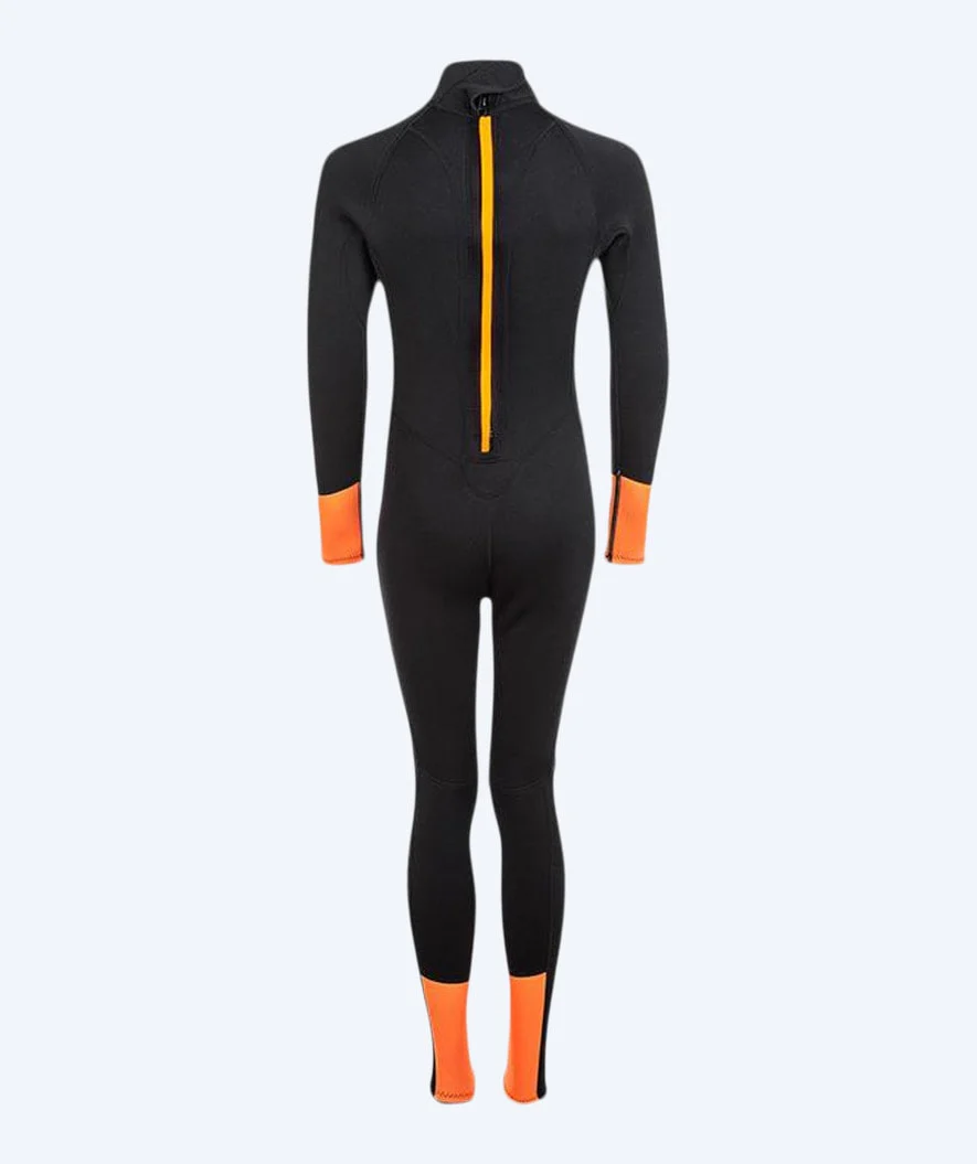 Cruz wetsuit for kids - Carissa - Black - Image 2
