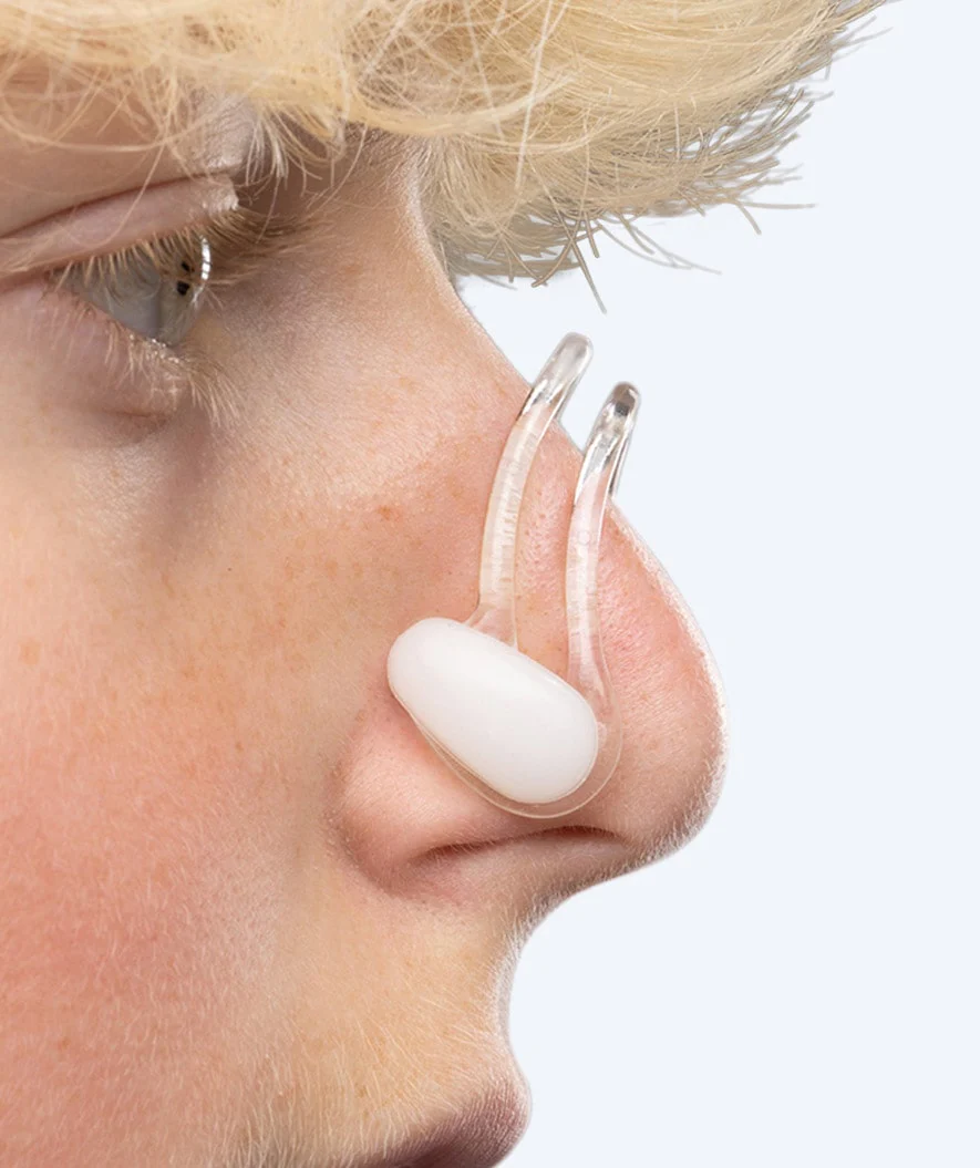 Watery nose clip - Active - Clear - Image 3