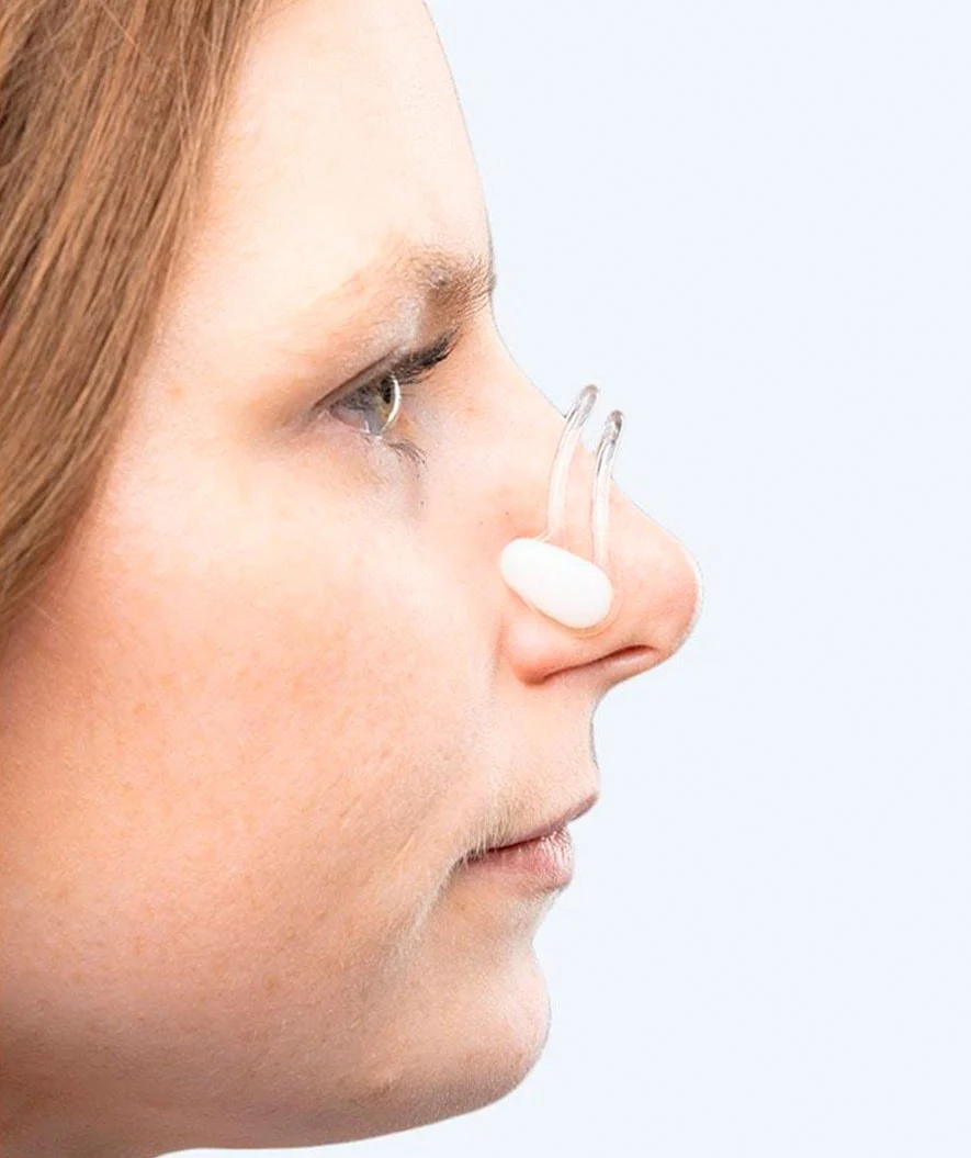 Watery nose clip - Active - Clear - Image 4