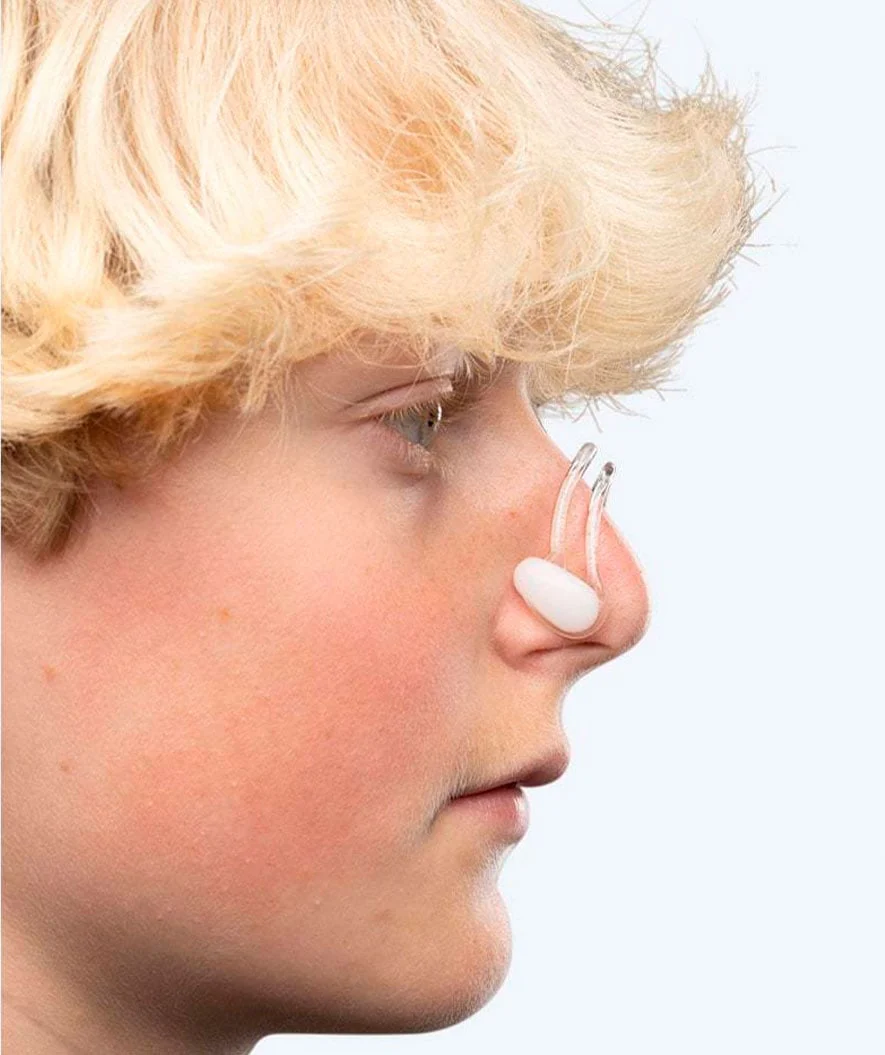 Watery nose clip - Active - Clear - Image 5