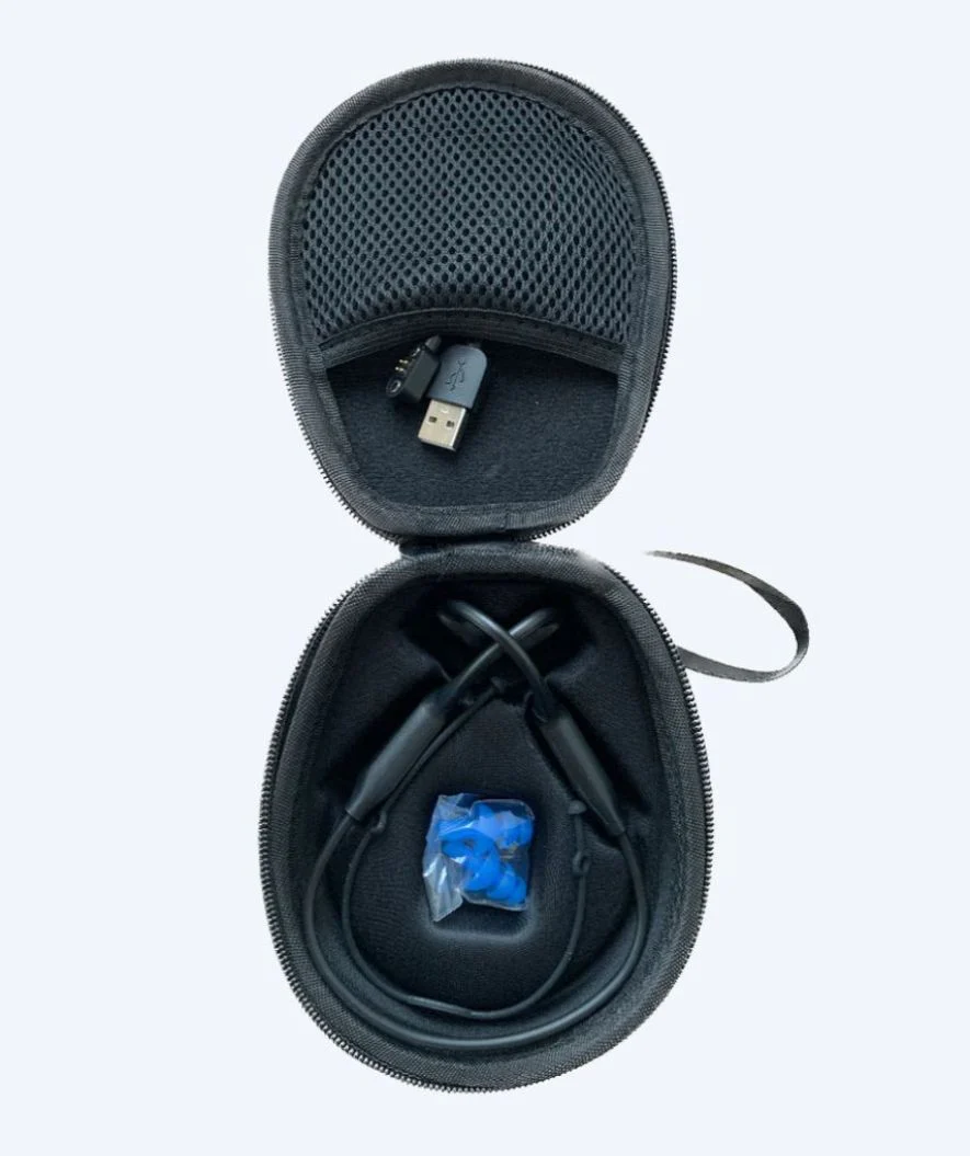 H2OAudio charging case - Tri 2 & Tri 2 PRO - Black - Image 4