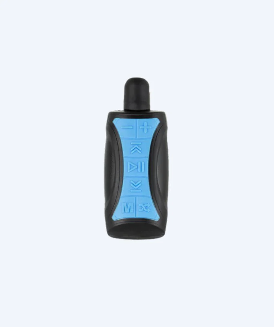 H2OAudio waterproof MP3 player Stream with bluetooth - Black/blue