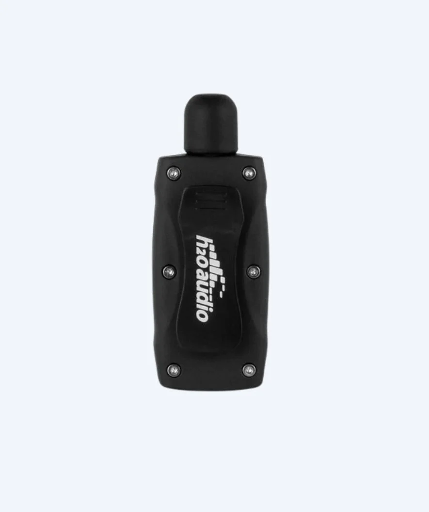 H2OAudio waterproof MP3 player Stream with bluetooth - Black/blue - Image 2