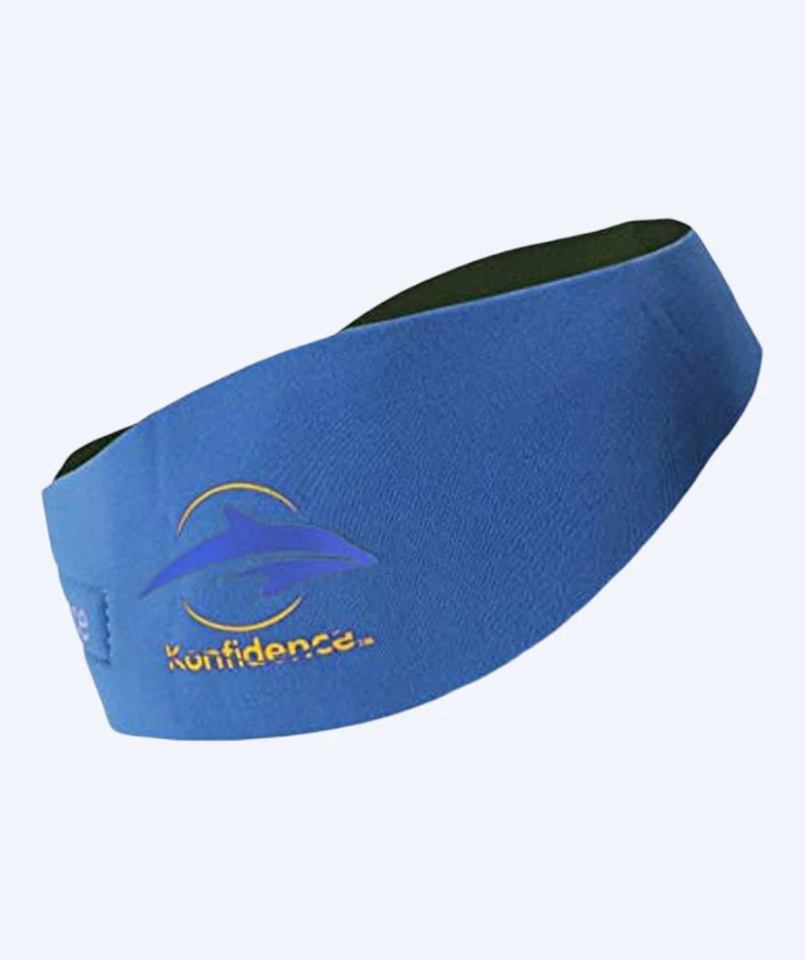 Konfidence earband for kids - Aquabands - Light blue