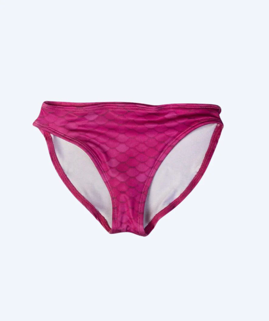 Kuaki Mermaids bikini bottom for girls - Capri