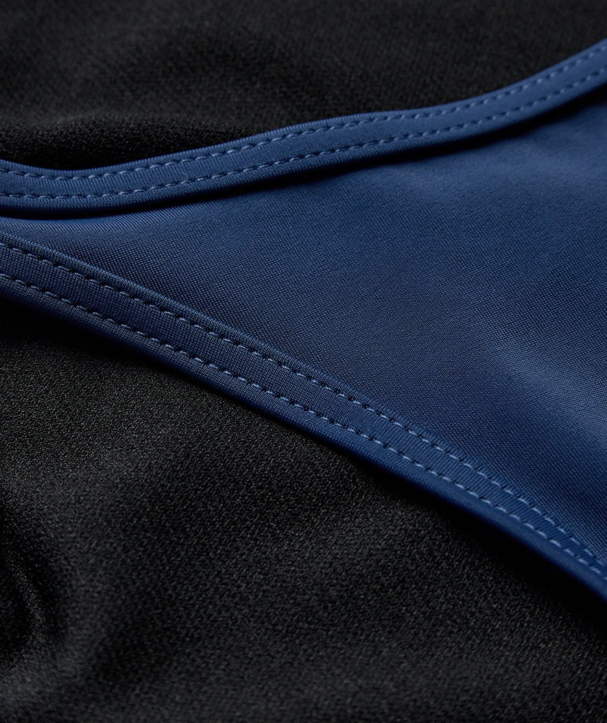 Watery swimsuit with skirt for women - Tirta - Dark blue - Image 13