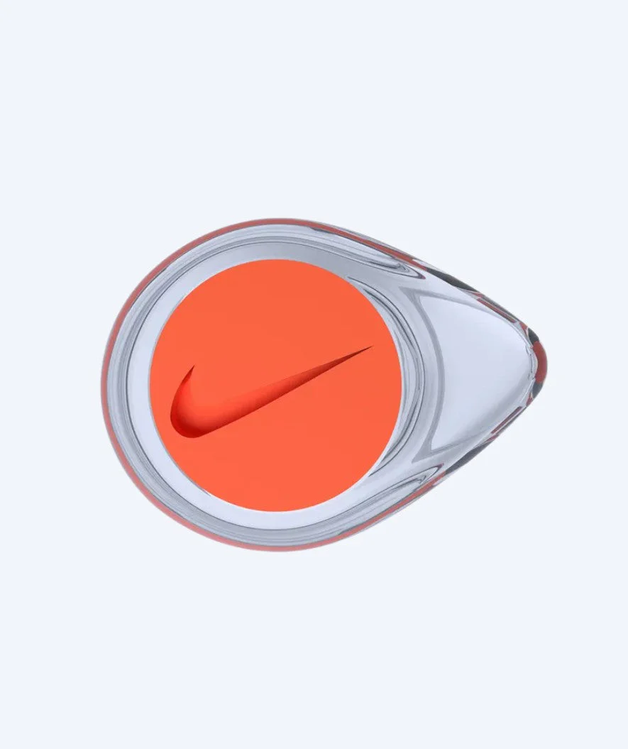 Nike earplugs - Clear/orange - Image 3