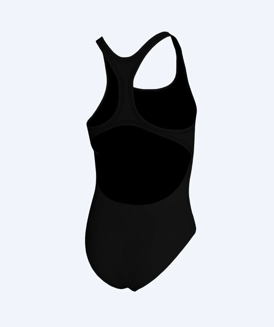 Nike swimsuit for girls - Essential Racerback - Black - Image 2