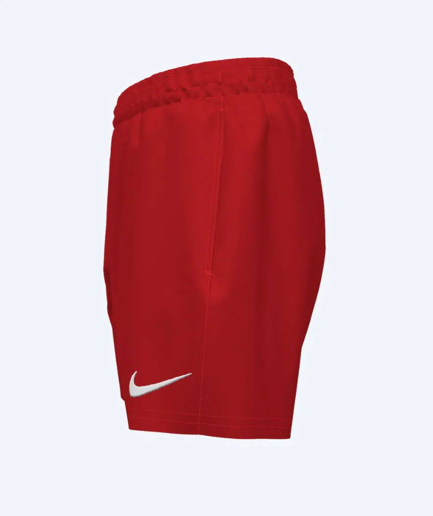 Nike swim shorts for boys - Essential - Red - Image 3