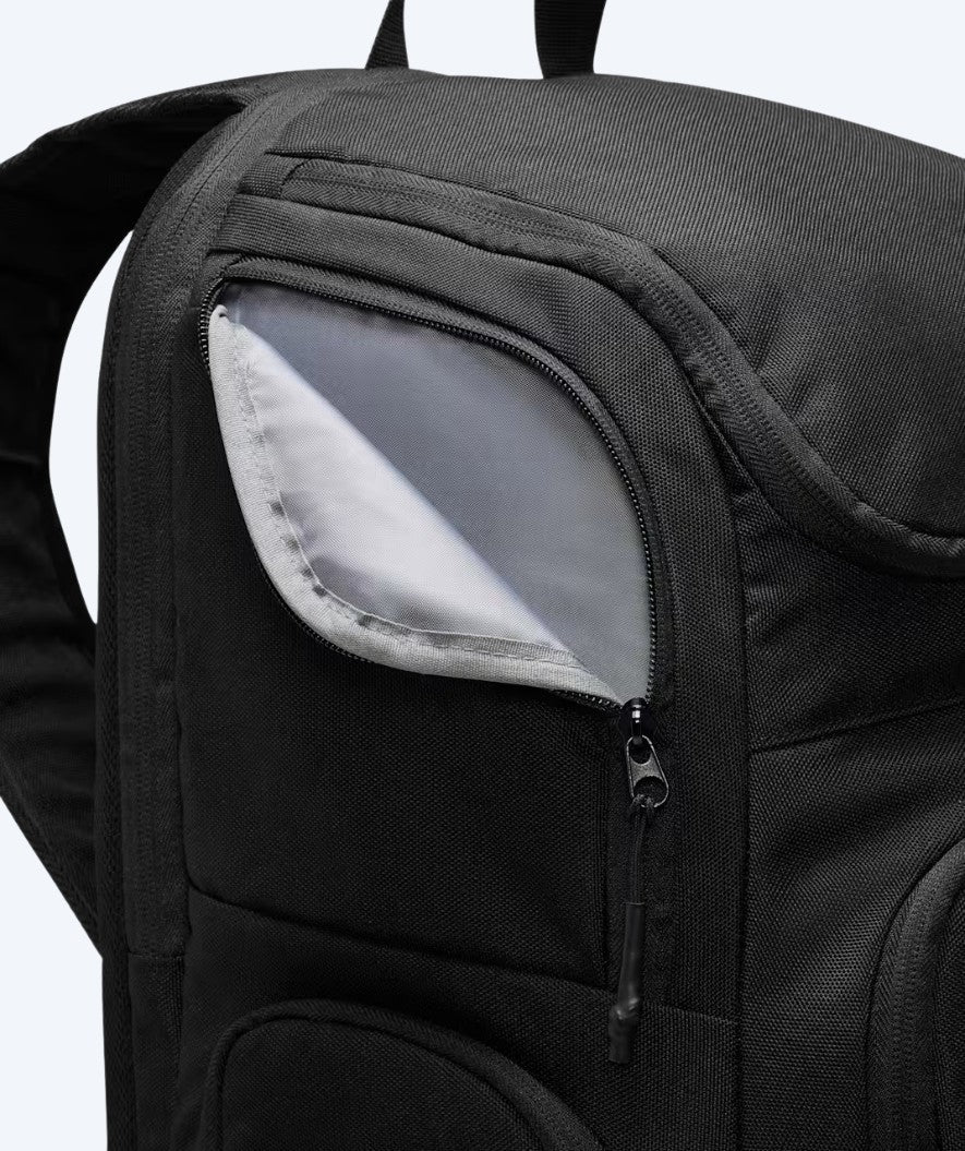 Nike swim bag - Repel Backpack 35L - Black - Image 9