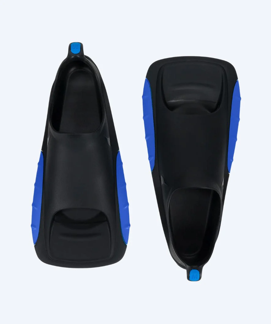 Nike swim fins - Black/blue - Image 2