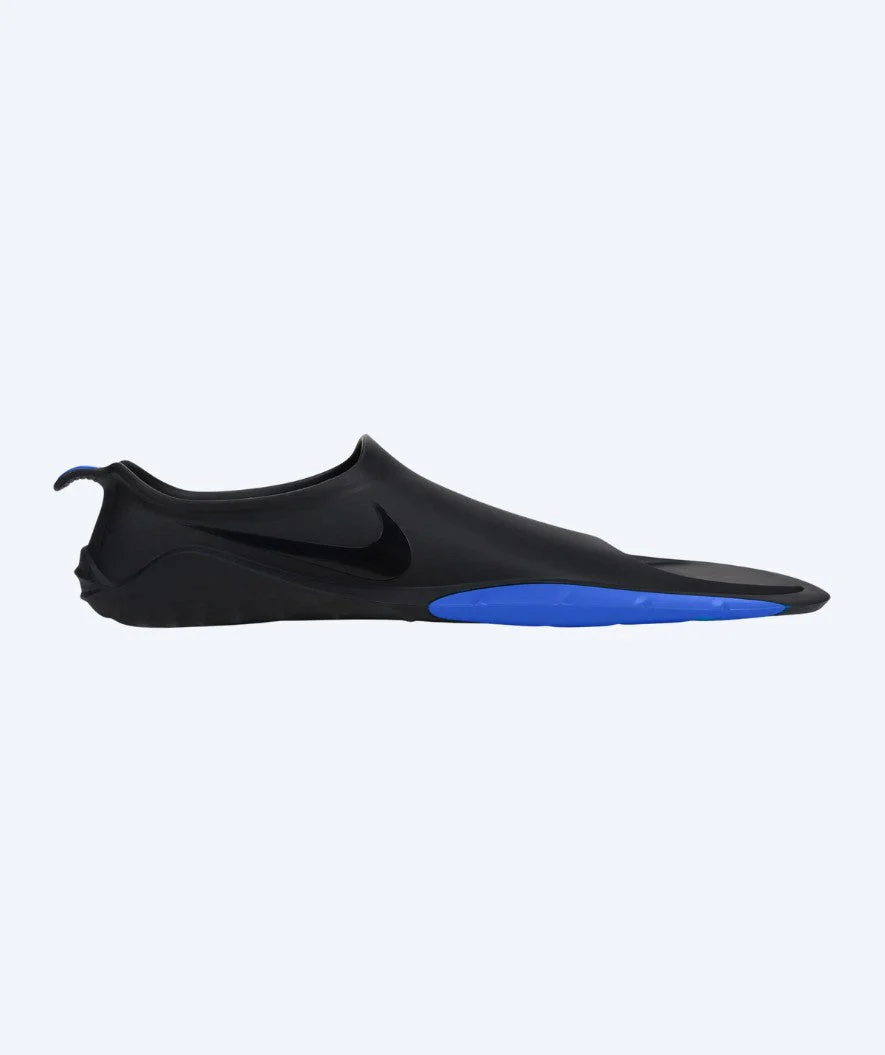 Nike swim fins - Black/blue - Image 3