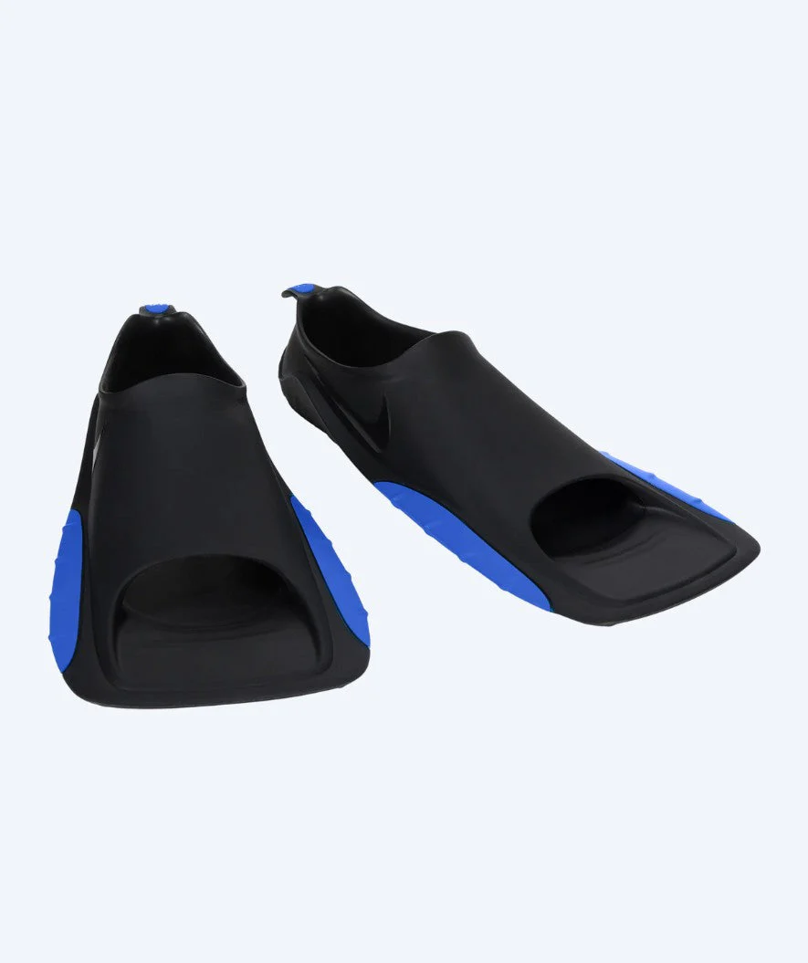 Nike swim fins - Black/blue - Image 4