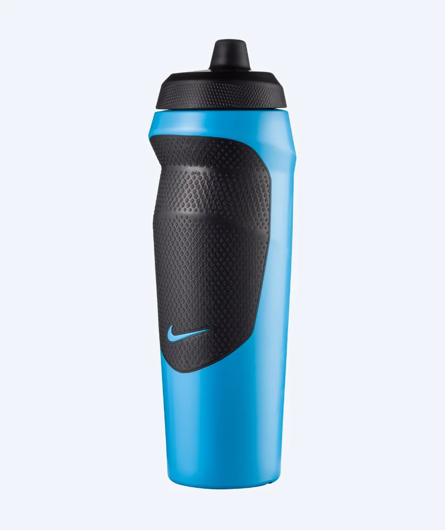 Nike water bottle - Hypersport - Blue/black