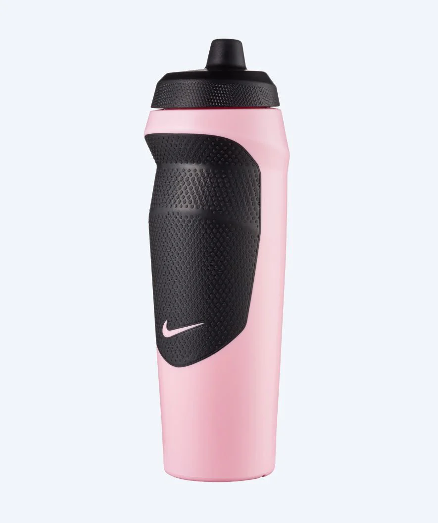 Nike water bottle - Hypersport - Light pink/black