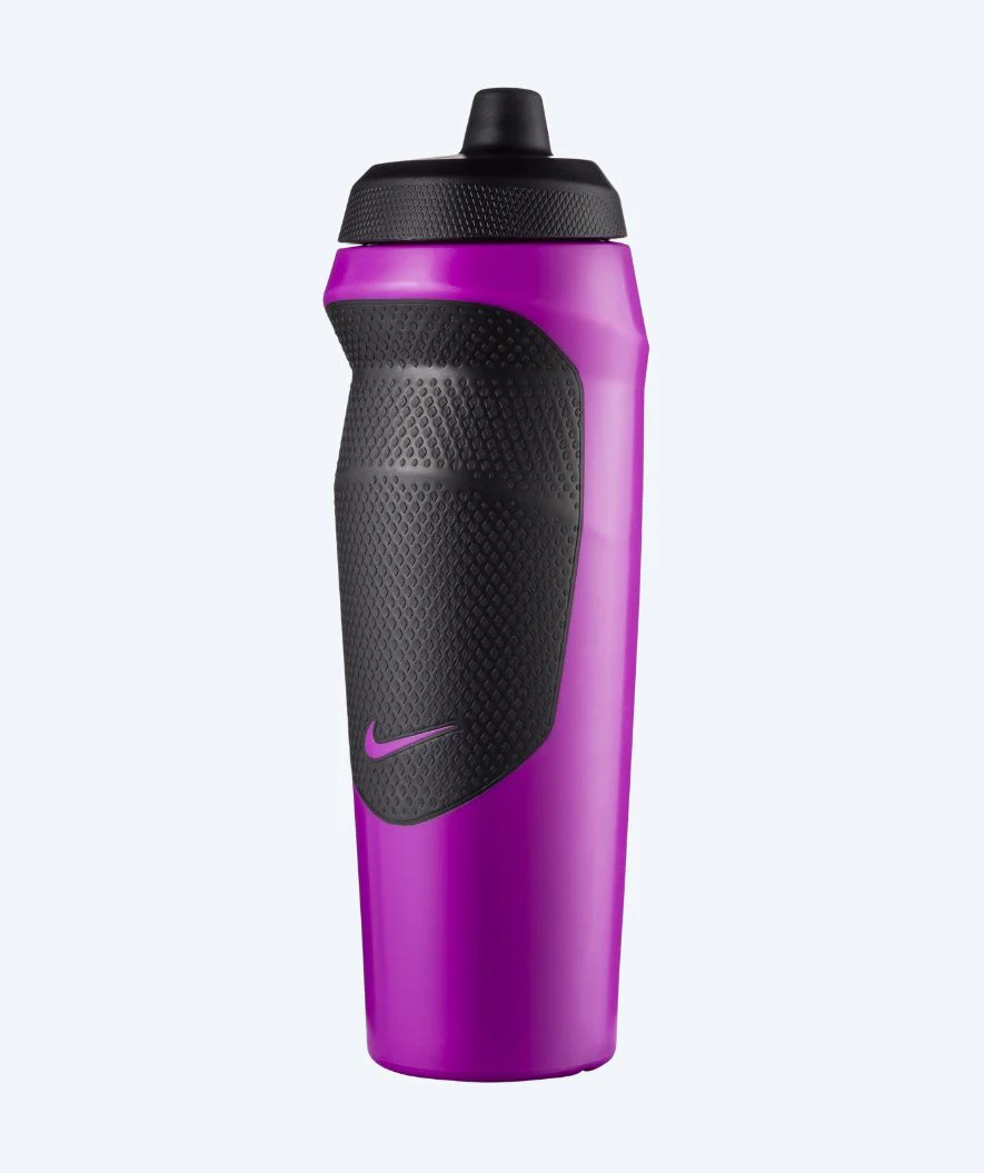 Nike water bottle - Hypersport - Purple/black