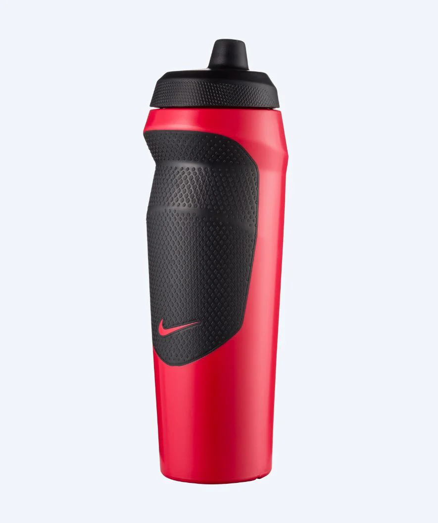 Nike water bottle - Hypersport - Red/black