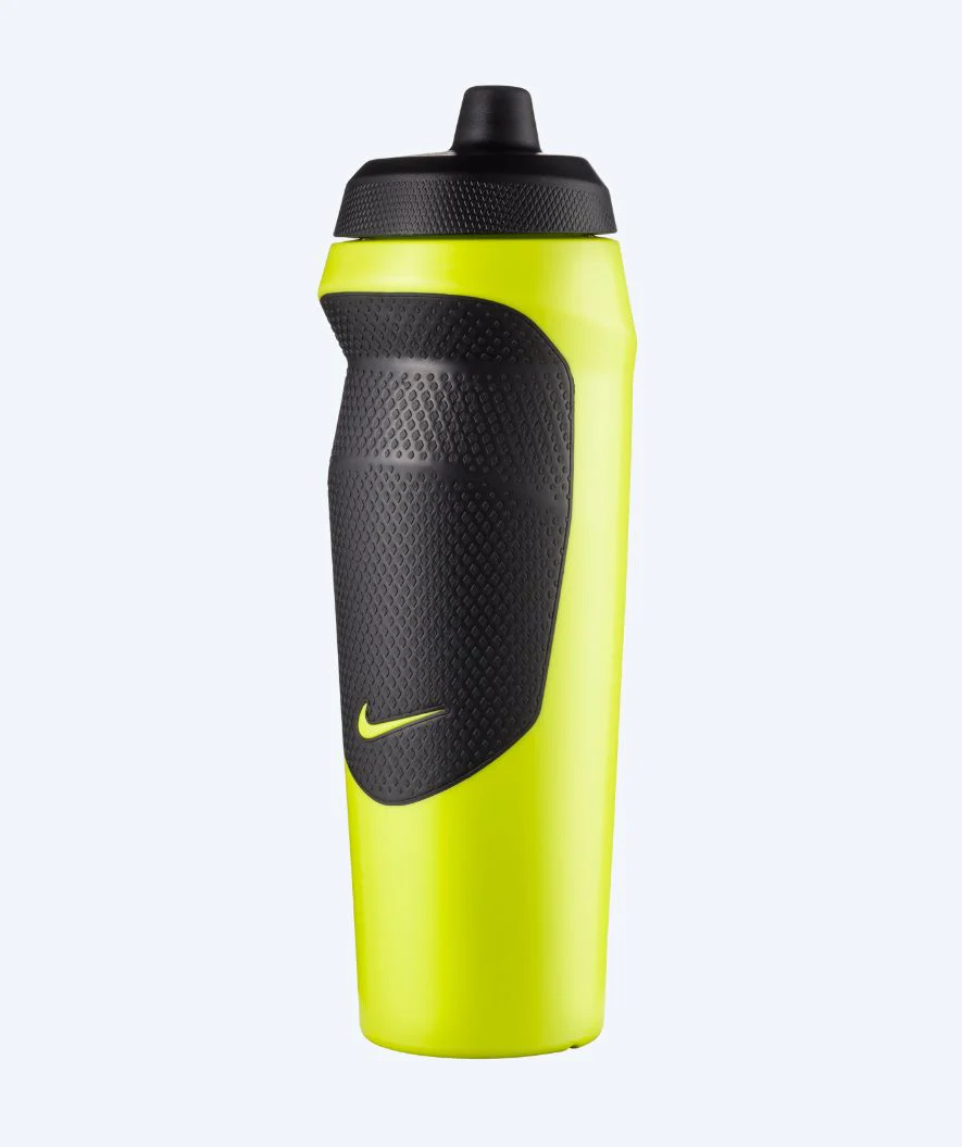 Nike water bottle - Hypersport - Yellow/black