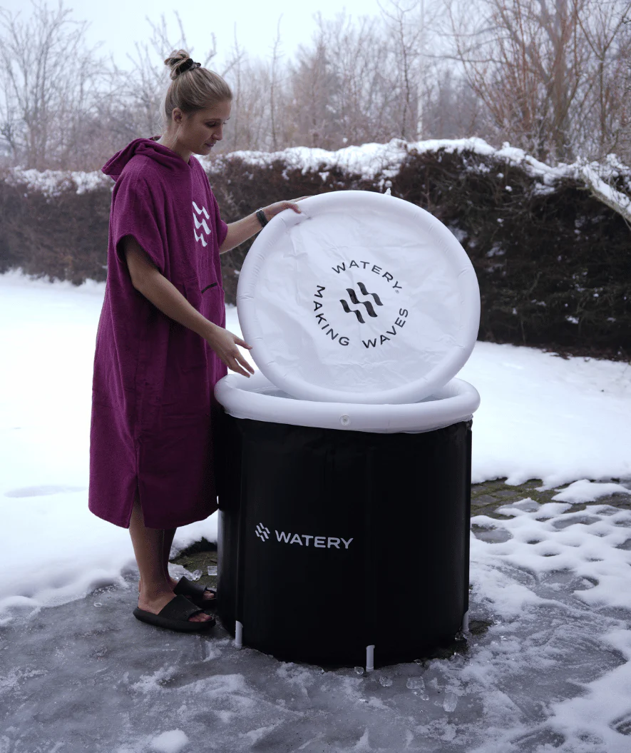 Bundle Offer: 2x Watery Hero inflatable cold plunge - Image 10
