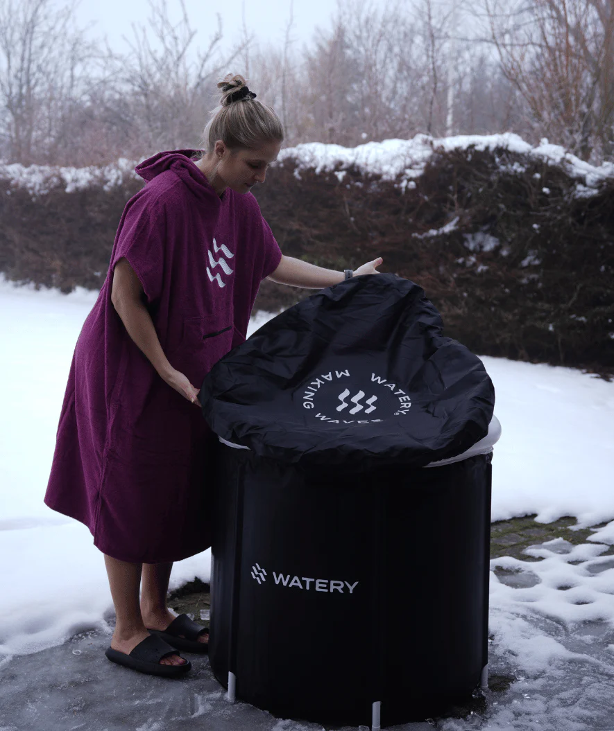 Bundle Offer: 3x Watery Hero inflatable cold plunge - Image 9
