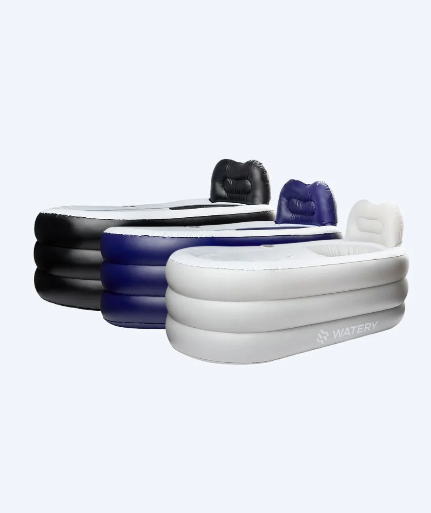 Bundle Offer: 3x Watery Seal Real inflatable batthub