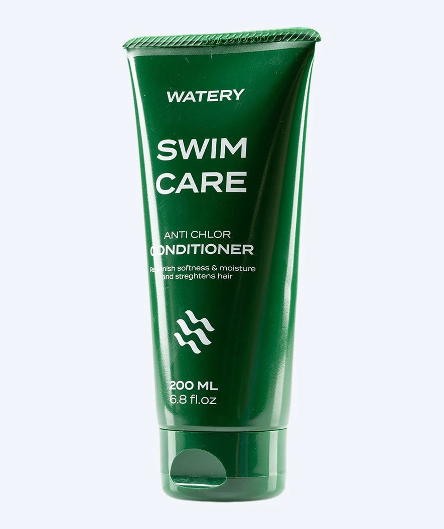 Bundle Offer: Watery anti chlorine conditioner and shampoo - Image 2