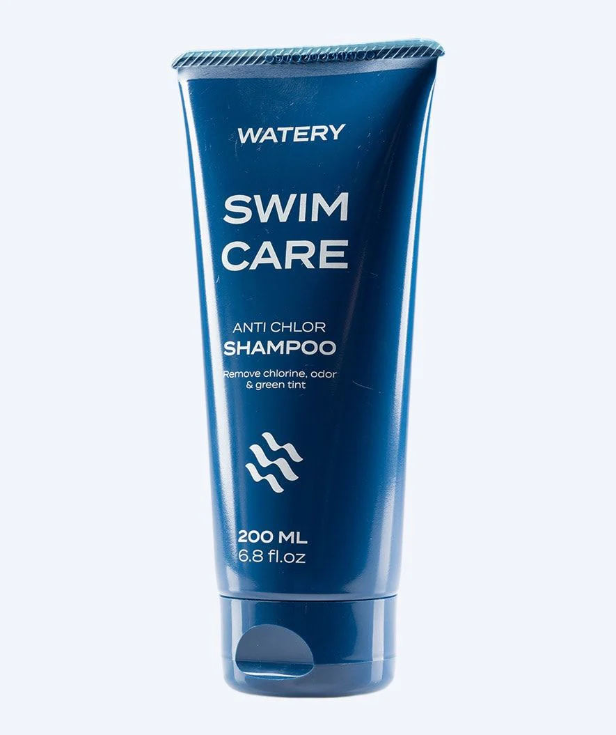 Bundle Offer: Watery anti chlorine conditioner and shampoo - Image 3