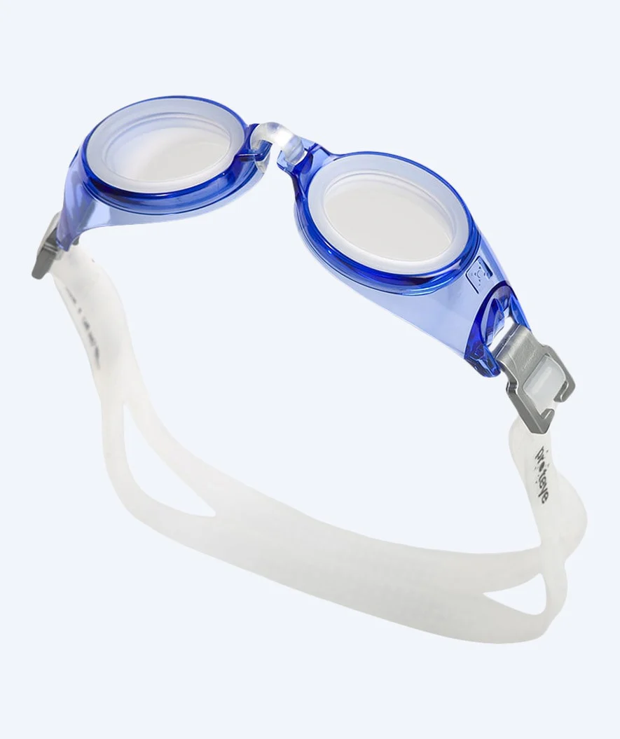 Primotec swimming goggles for kids with astagmatism (3-12) - Delta RX - Dark blue