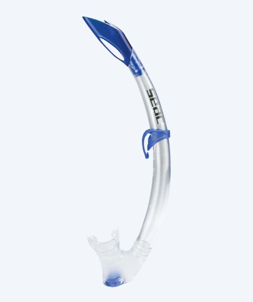 SEAC Combo snorkel set for kids (from 12 years) - Giglio MD - Blue - Image 3