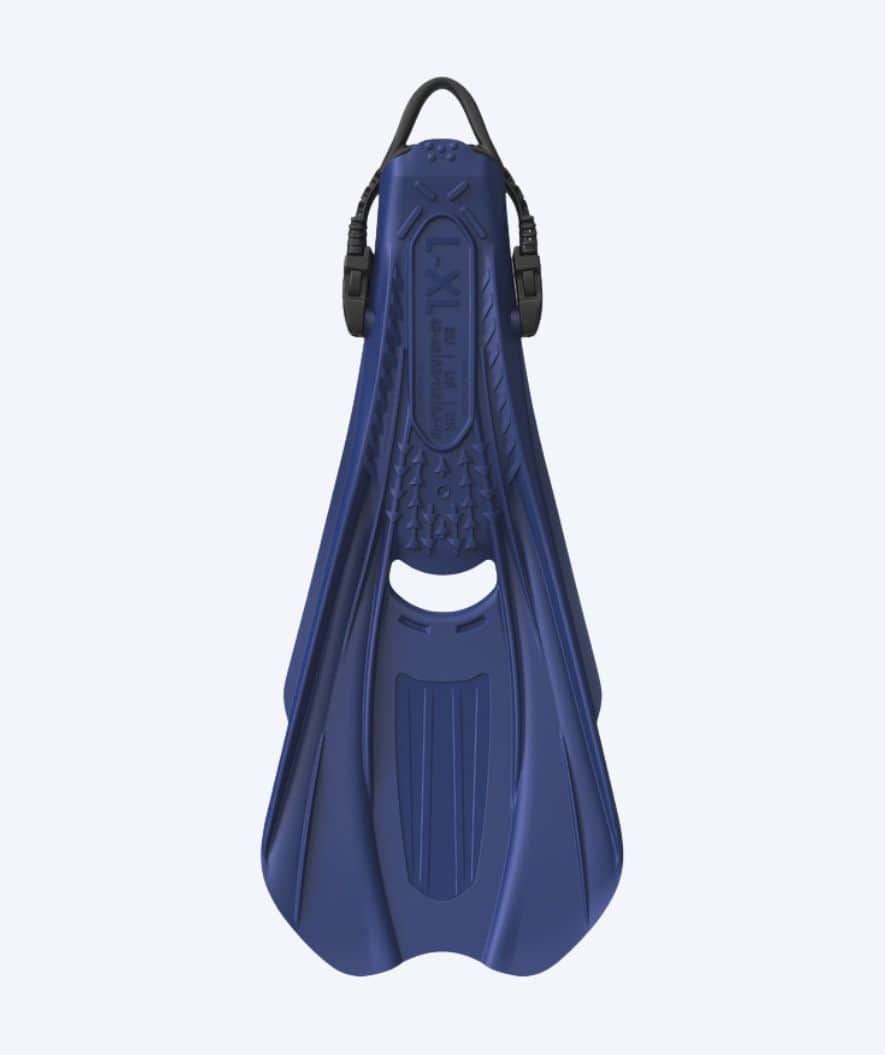 SEAC diving fins for adults - Boost - Dark blue - Image 3