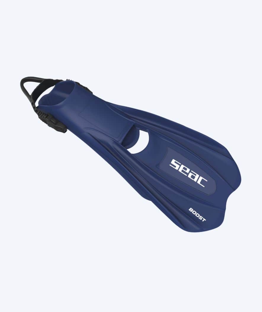 SEAC diving fins for adults - Boost - Dark blue - Image 4