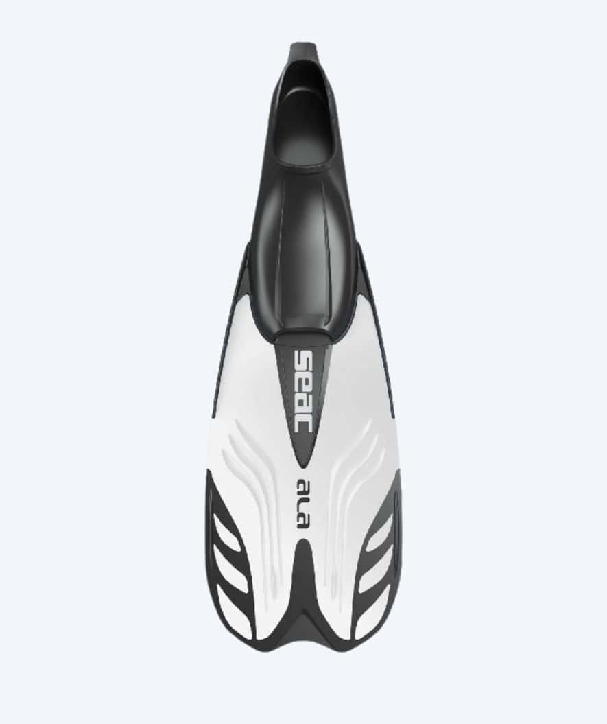 SEAC diving fins for adults - Ala - Black/white - Image 2