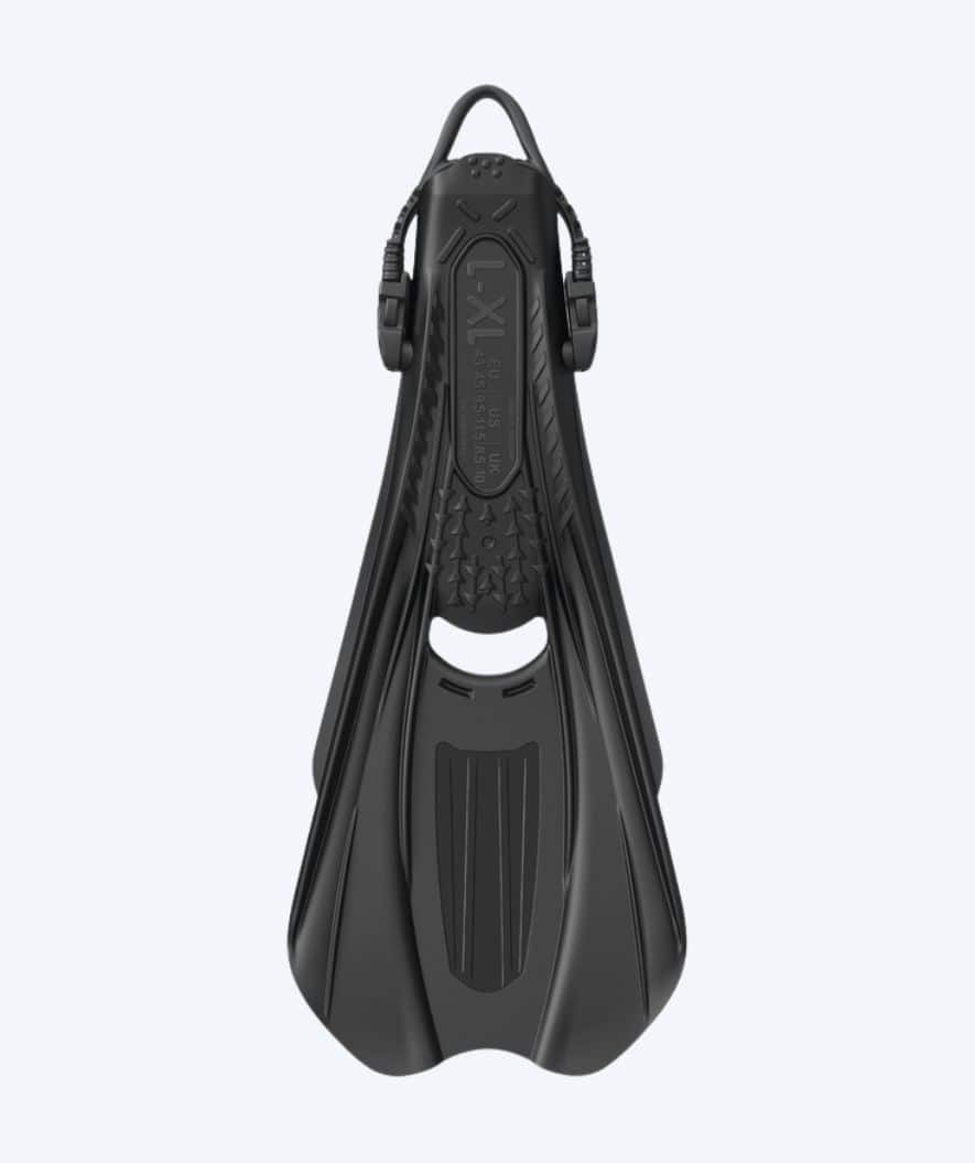 SEAC diving fins for adults - Boost - Black - Image 3