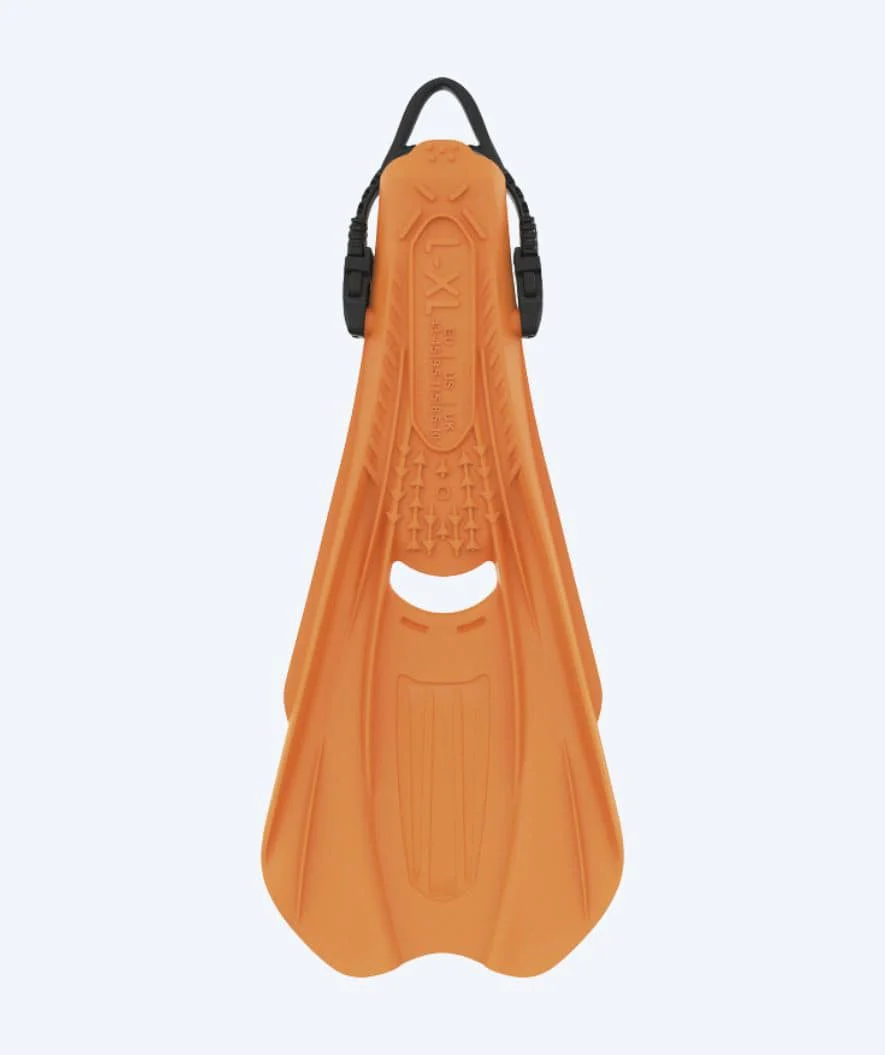SEAC diving fins for adults - Boost - Orange - Image 3