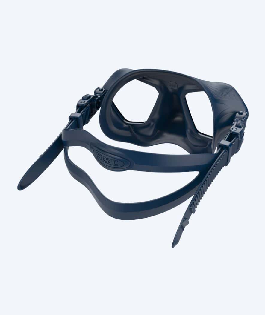 SEAC diving mask for adults - Wild - Dark blue - Image 2