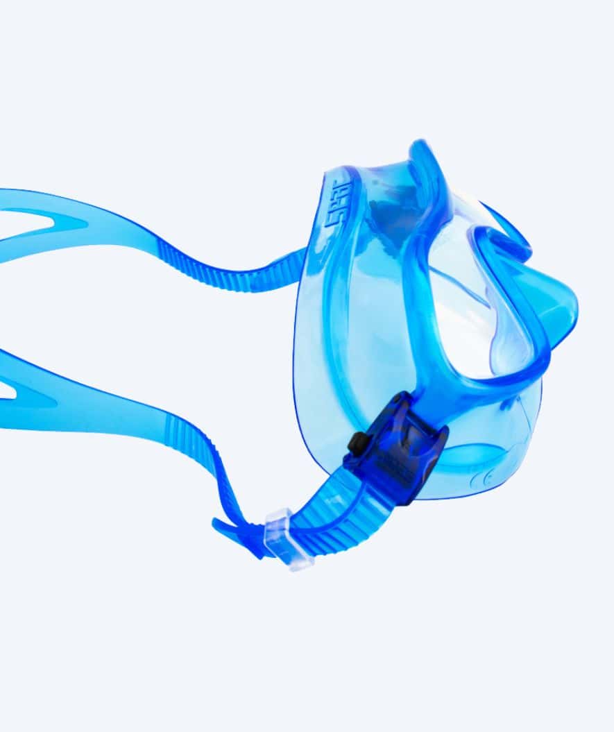 SEAC diving mask for kids (3-6) - Baia - Blue - Image 2