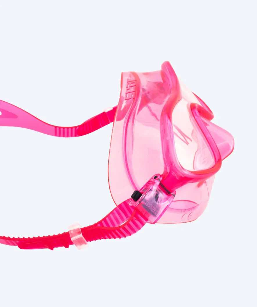 SEAC diving mask for kids (3-6) - Baia - Pink - Image 2