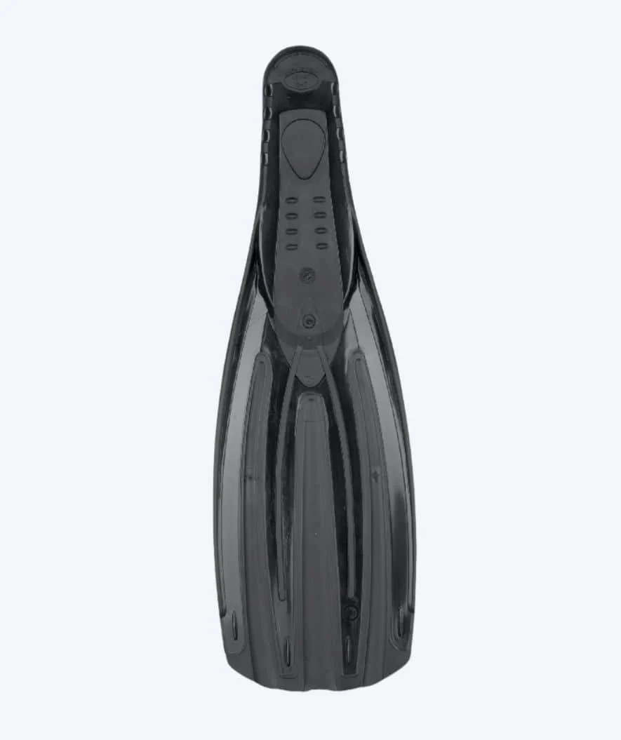 SEAC diving fins for adults - Fuga - Black - Image 3