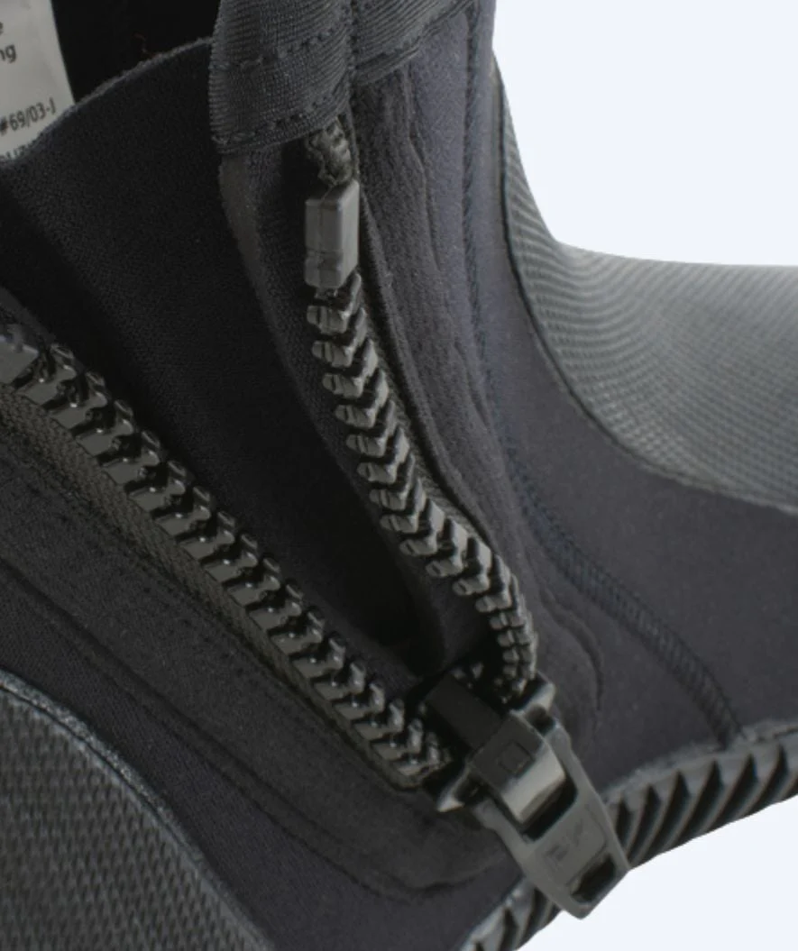 SEAC neoprene boots for adults - Regular - Black - Image 7