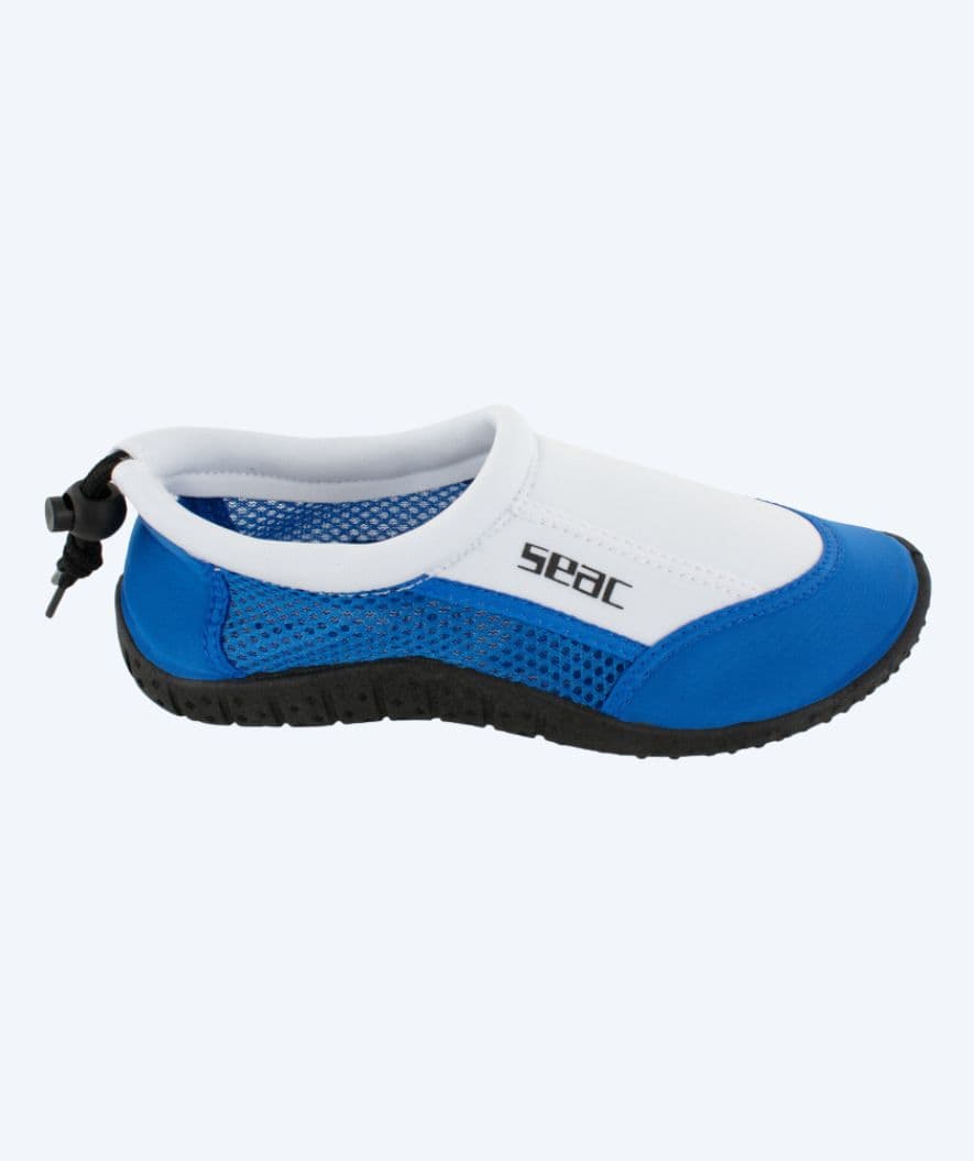SEAC water shoes for adults - Reef - White/blue - Image 7