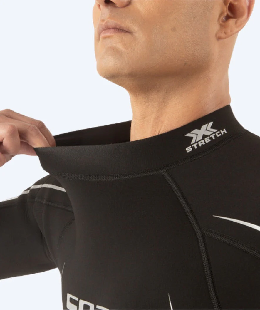 SEAC wetsuit for men - Feel-S (3mm) - Black/grey - Image 3