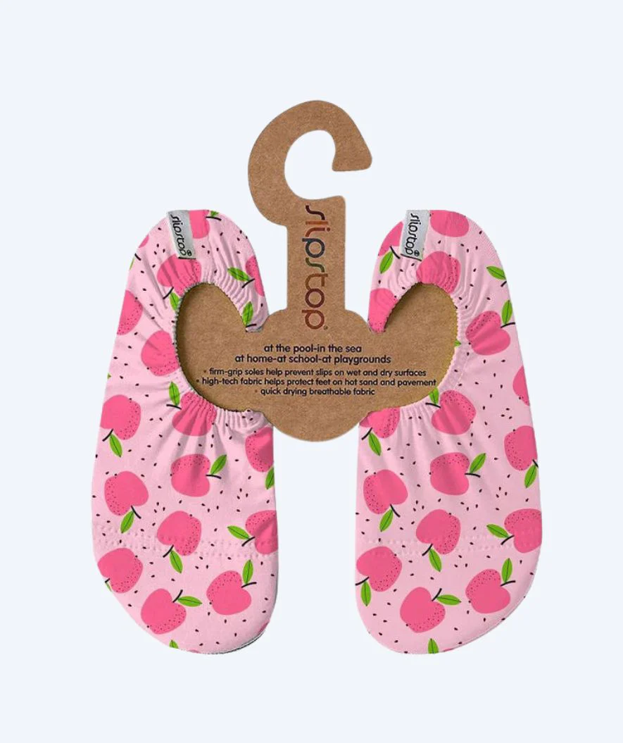 SlipStop swim socks for kids - Mela