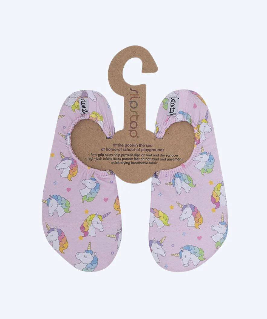 SlipStop swim socks for kids - Sofie