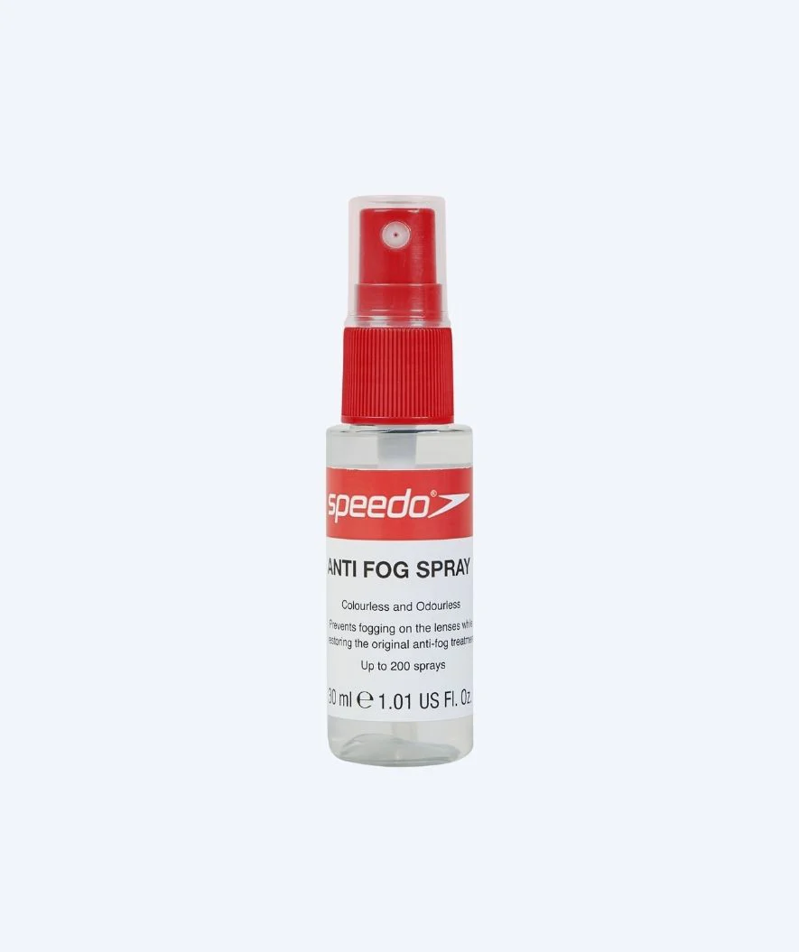 Speedo Anti fog spray